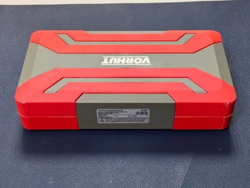 Б/в Пуско-зарядний пристрій Vorhut 52-297 15000mah 1000a 12v 01-201106738