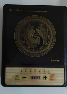 Б/в Електрична плита Domotec ms-5833 01-201107846