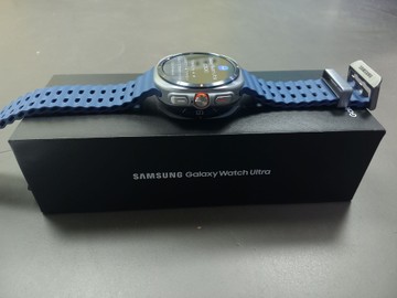 Б/в Смарт-годинник Samsung galaxy watch ultra 2025 01-201109184