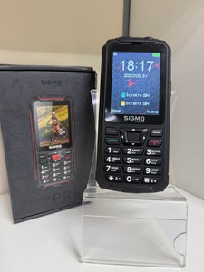 Б/в Мобільний телефон Sigma x-treme pr68 01-201110393