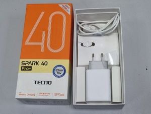 Б/в Мобільний телефон Tecno spark 40 pro+ 8/256gb 01-201110615