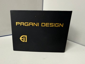 Б/в Годинник Pagani design pd-1645 01-201108591