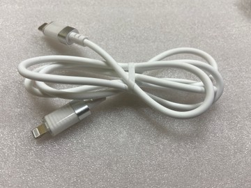 Б/в Зарядний кабель Xo nb q282a lighting 01-200999528