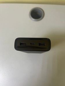 Б/в Повербанк Xiaomi mi power bank 20000mah 50w pb2050szm 01-201110493