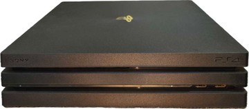 Б/в Ігрова приставка Sony playstation 4 pro 1tb 01-201112289