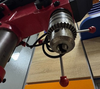 Б/в Свердлильний верстат Vitals gu 1655sm 01-201112904