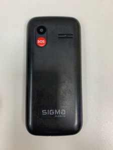 Б/в Мобільний телефон Sigma comfort 50 cf113 01-201114448