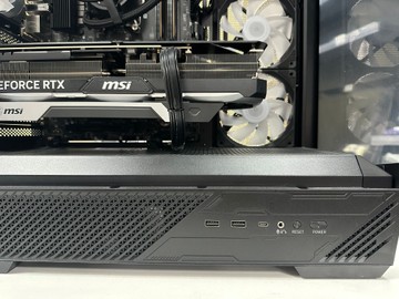 Б/в Системний блок Пк amd ryzen 7 7700/ram 64 gb/hdd відсутній+відсутній/ssd 2000 gb/nvidia rtx 4080 (geforce) 16gb gddr6x 01-201103018