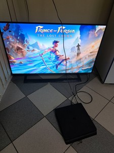 Б/в Ігрова приставка Sony playstation 4 slim 500gb 01-201116877