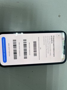 Б/в Мобільний телефон Apple iphone 12 pro max 128gb 01-201116414
