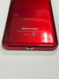 Б/в Мобільний телефон Blackview a60 1/16gb 01-201116704