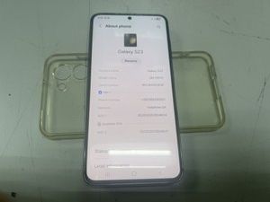 Б/в Мобільний телефон Samsung galaxy s23 sm-s911u1 8/128gb 01-201116292