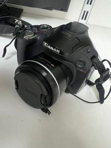 Б/в Фотоапарат Canon powershot sx30 is 01-201112328