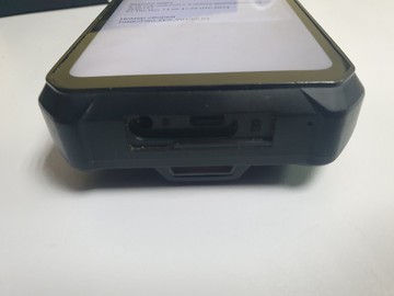 Б/в Мобільний телефон Unihertz tank 2 pro 12/256gb 01-201122358