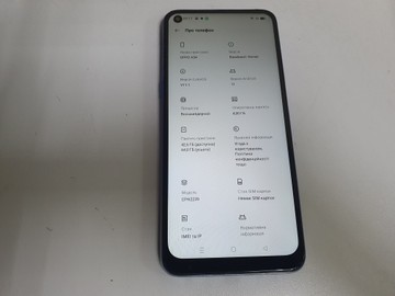 Б/в Мобільний телефон Oppo a54 4/64gb 01-201122280