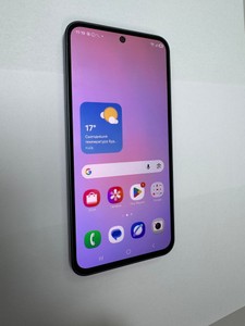Б/в Мобільний телефон Samsung galaxy a37 5g 8/256gb 01-201122406