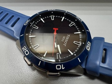 Б/в Смарт годинник Tissot t153420 01-201121344