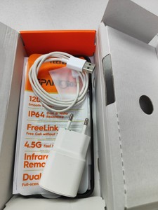 Б/в Мобільний телефон Tecno spark go 2 km4 4/128gb 01-201118406