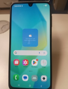 Б/в Мобільний телефон Samsung galaxy a16 4/128gb 01-201120484