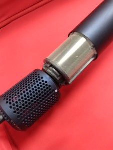Б/в Фен Dyson supersonic hd08 prussian/rich copper 01-201030196