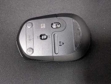 Б/у Мышь Logitech b170 01-201101559