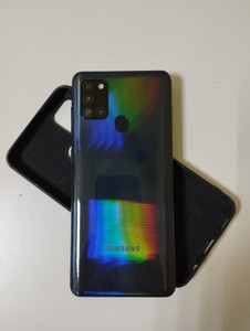 Б/в Мобільний телефон Samsung galaxy a21s a217f 3/32gb 01-201126941