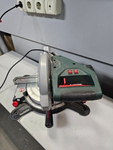 Б/в Пила дискова Metabo ks 216 m 01-201102942
