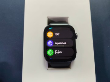 Б/в Смарт-годинник Huawei watch fit 3 01-201127284