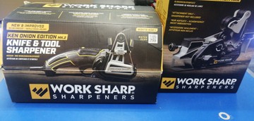Work Sharp ken onion edition mk2 wskts-ko2+насадка blade grinder