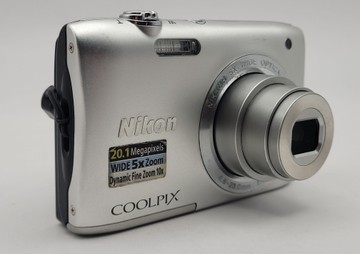 Б/в Фотоапарат Nikon coolpix s2900 01-201059941