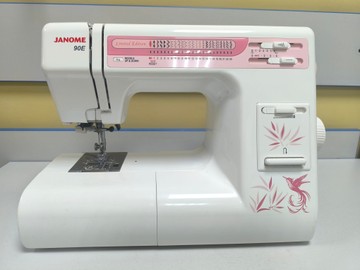 Б/в Швейна машина Janome 90e 01-201127203