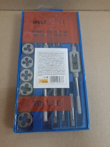 Б/у Набор метчиков и плашек Belt 21 pcs 01-201128859
