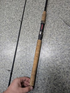 Б/в Спінінг Bratfishing silver heavy jig spin 7-28г 2.7м 01-201129130