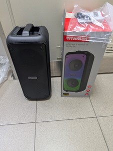 Б/в Акустика Titanum spk402bt 01-201127934