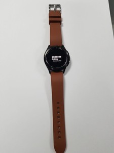 Б/в Смарт-годинник Samsung galaxy watch4 classic 42mm 01-201126926