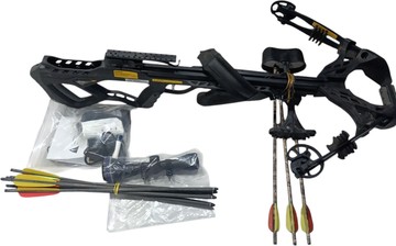 Б/в Арбалет блочний Guillotine ek archery x (модель cr-062b+ приціл+компл.стріл. 01-201134750