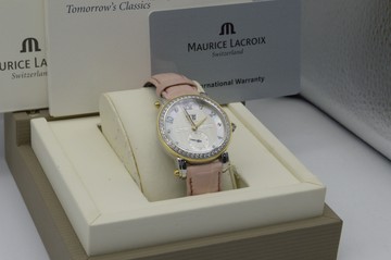 Б/в Годинник Maurice Lacroix mp 6016 01-201138228