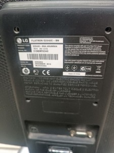Б/в Монітор Lg e2342 01-201138704