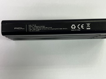 Б/у Повербанк Acl pw-09 10000mah 01-201144743