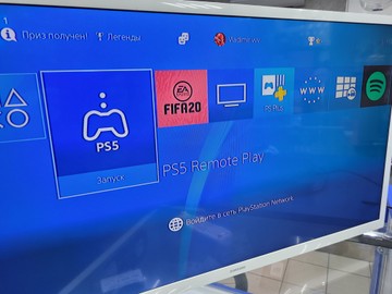 Б/в Ігрова приставка Sony playstation 4 slim 500gb 01-201071320