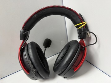 Б/в Навушники Hyperx cloud ii core wireless 01-201142697