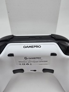 Б/в Геймпад Gamepro gpx13w 01-201147287