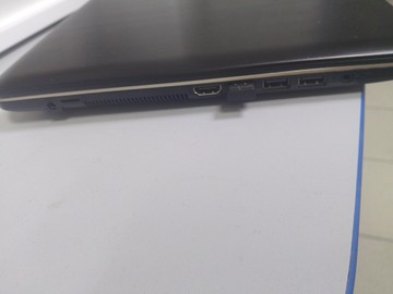 Б/у Ноутбук Asus 15/pentium n5000 ddr4/4gb ddr3/hdd *відсутній/ssd 480 gb/geforce mx110 2gb 01-201148255