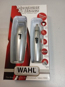 Mustache Beard wahl 30278