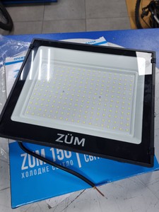 Б/в Прожектор Zum f02-150 6400k 01-201150157