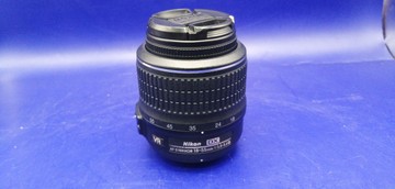 Nikon af-s nikkor 18-55mm 1:3.5-5.6g vr