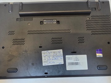 Б/в Ноутбук Lenovo 14/core i5 6300u ddr3/16gb ddr3/hdd *відсутній/ssd 120 gb/*інтегрована 01-201150646