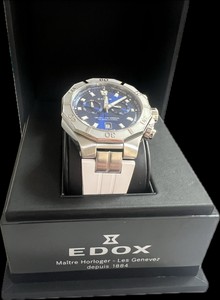 Б/в Годинник Edox 10113 01-201120548
