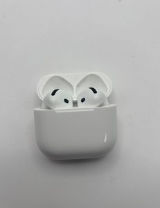 Б/в Навушники Apple airpods 4 with active noise cancellation 01-201146270