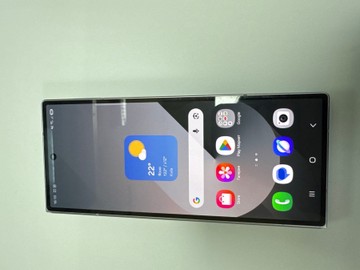 Б/в Мобільний телефон Samsung galaxy fold6 12/512gb 01-201156997